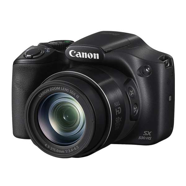 Canon PowerShot SX530 HS